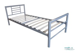 Lit en métal Sandro