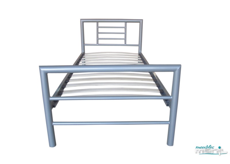 Lit en métal Sandro