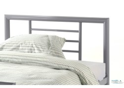 Lit en métal Sandro