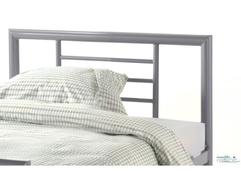 Lit en métal Sandro