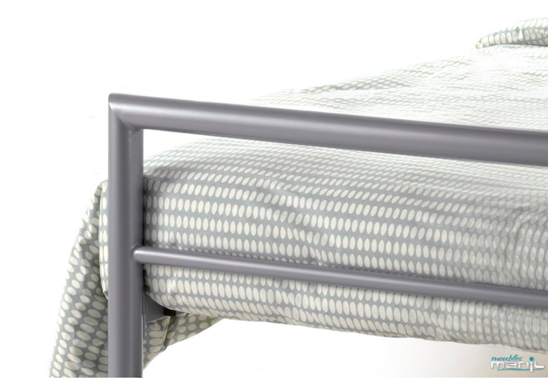 Lit en métal Sandro