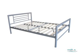 Lit en métal Sandro