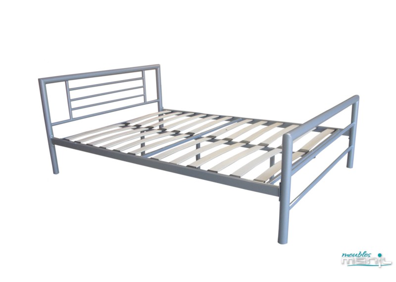 Lit en métal Sandro