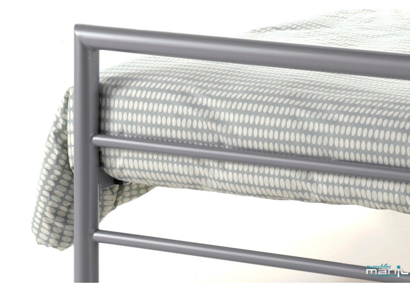 Lit en métal Sandro