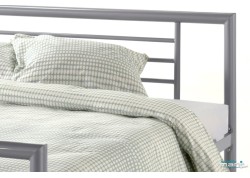 Lit en métal Sandro