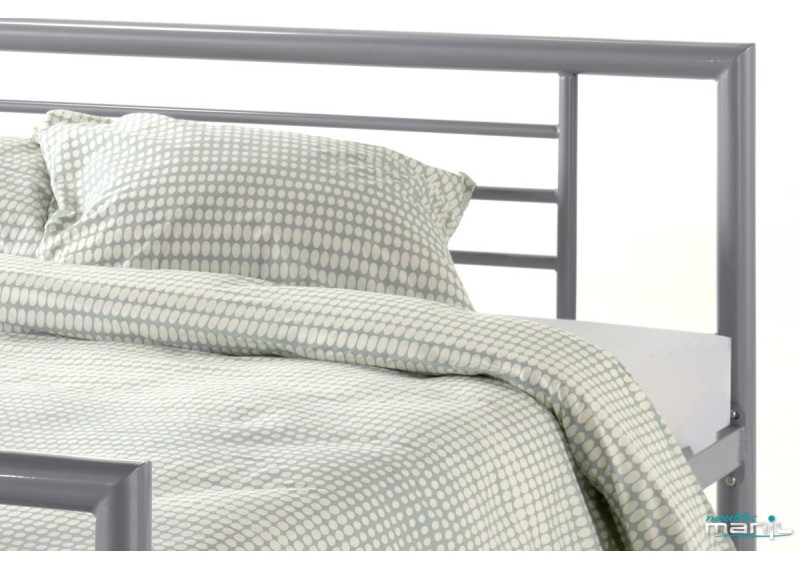 Lit en métal Sandro