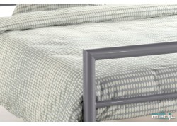 Lit en métal Sandro