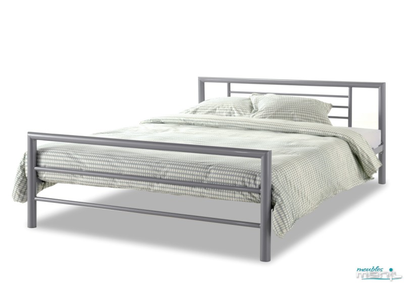 Lit en métal Sandro