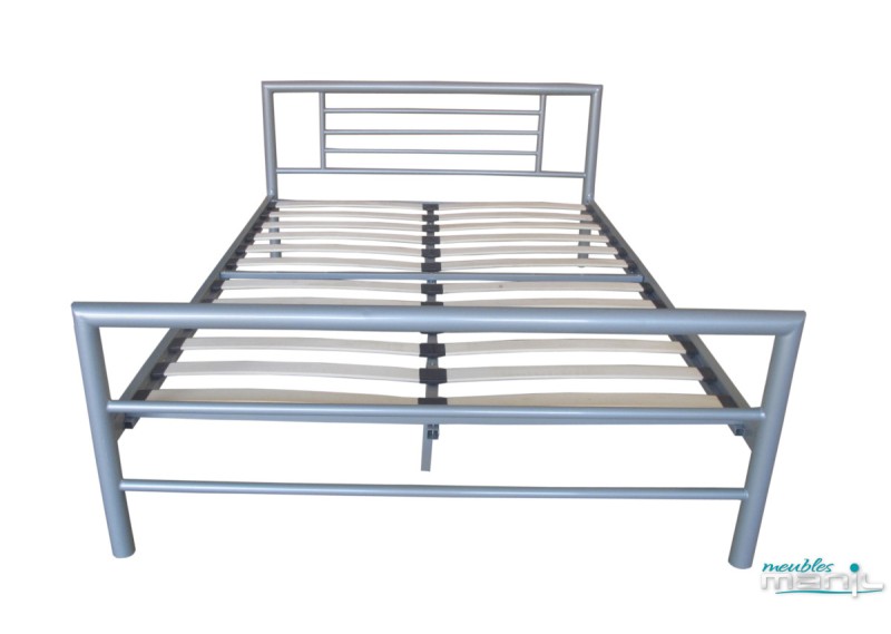 Lit en métal Sandro