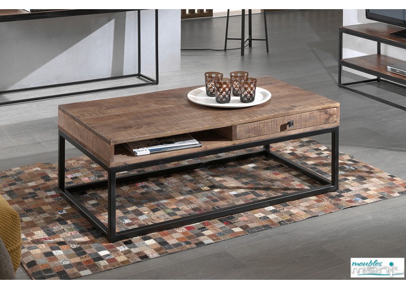 Table basse Madeira I