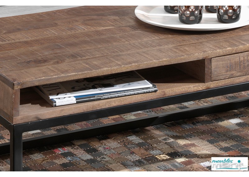 Table basse Madeira I