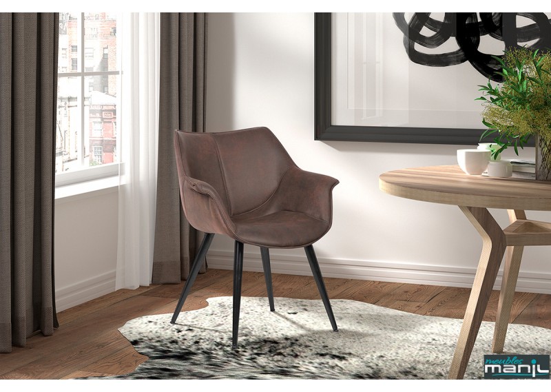 Chaise Milan 9609R