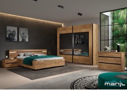 Chambre à coucher Olivia