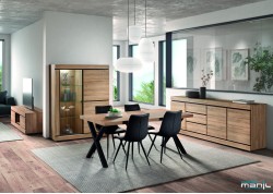 salle a manger moderne et chaleureuse marnix