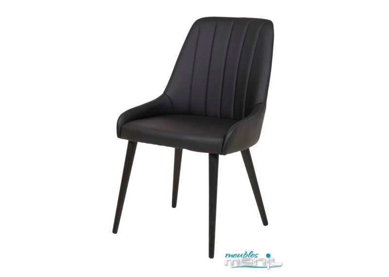 Chaise 2105 Noir