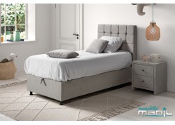 Lit Boxspring Dream