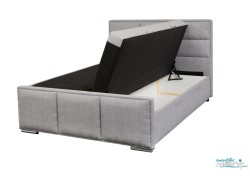 Lit Boxspring Amaryllis