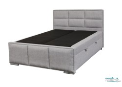Lit Boxspring Amaryllis