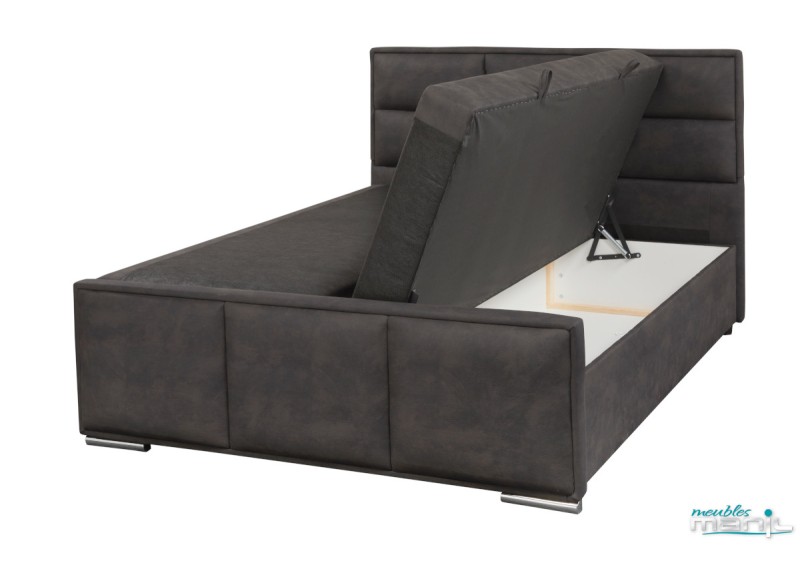 Lit Boxspring Azalea