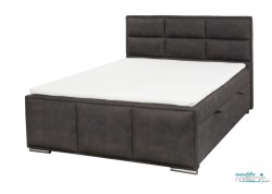 Lit Boxspring Azalea