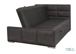 Lit Boxspring Azalea