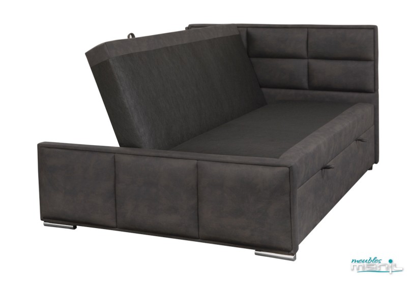 Lit Boxspring Azalea