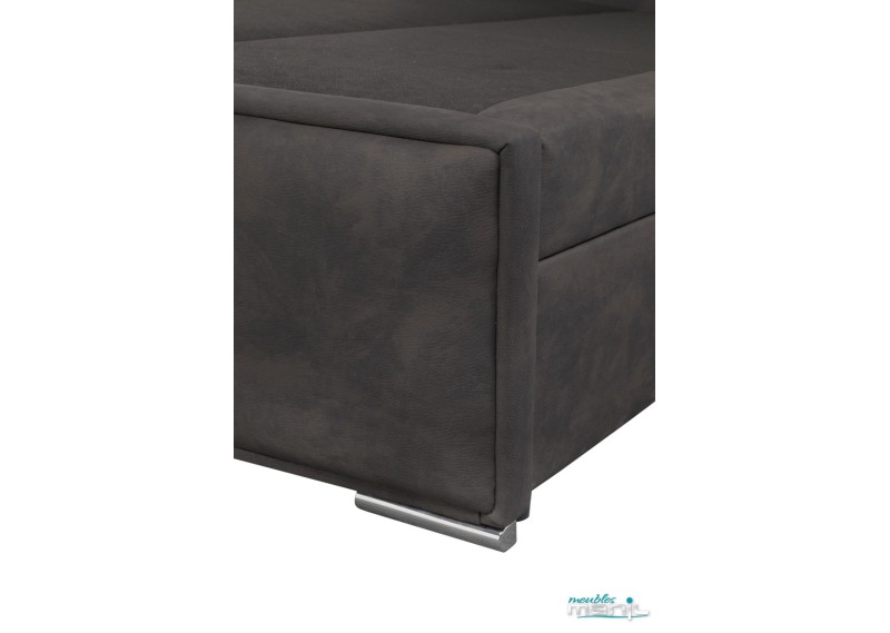 Lit Boxspring Azalea