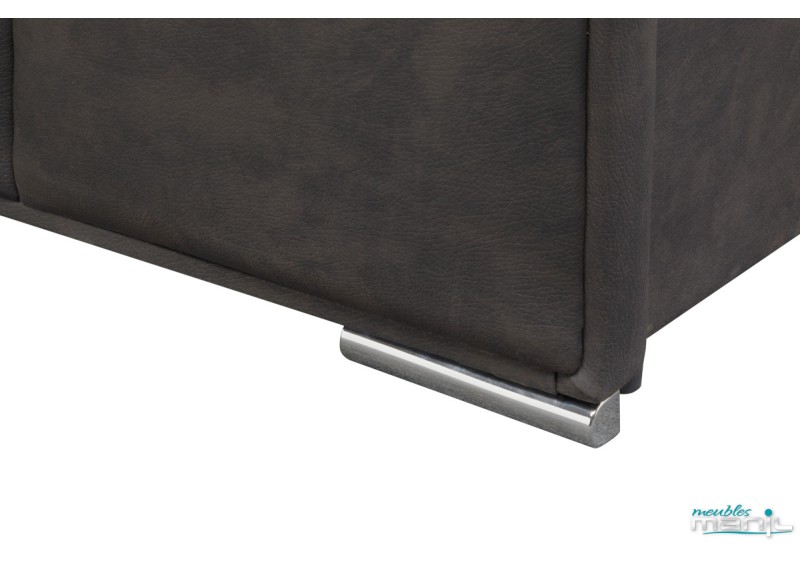 Lit Boxspring Azalea