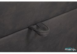 Lit Boxspring Azalea