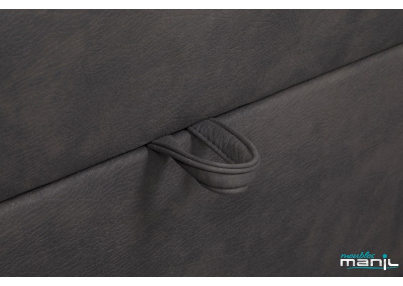 Lit Boxspring Azalea