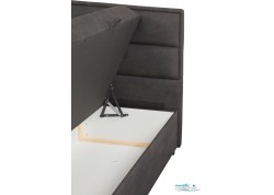 Lit Boxspring Azalea