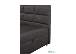 Lit Boxspring Azalea