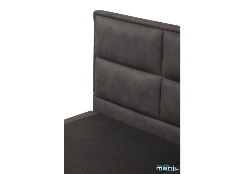 Lit Boxspring Azalea