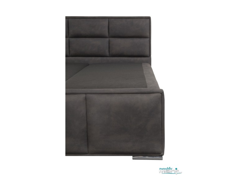 Lit Boxspring Azalea