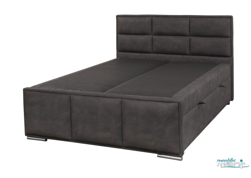 Lit Boxspring Azalea