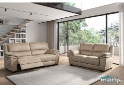 Canapé droit Kilimanjaro