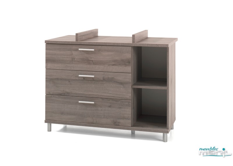 Commode bébé Naomi