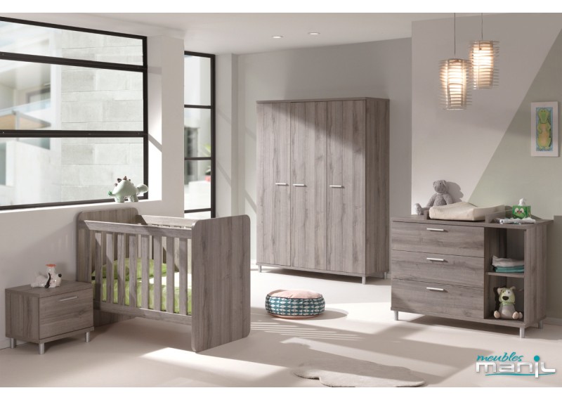 Chambre bébé Naomi