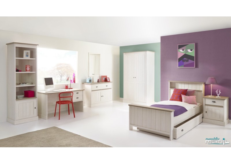 Chambre enfant York