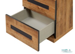 Chambre à coucher Pauline