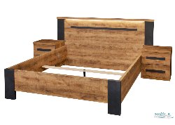 Chambre à coucher Pauline