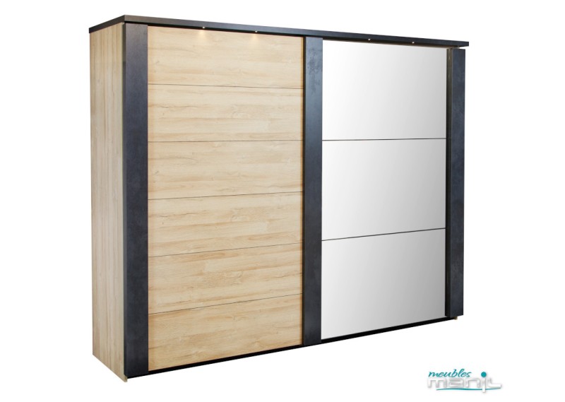 armoire industrielle phaedra