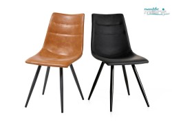 Chaise 1804 Anthracite