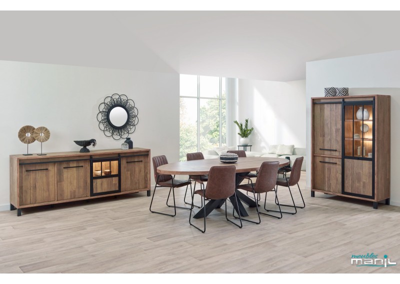 Table à manger Alcatraz