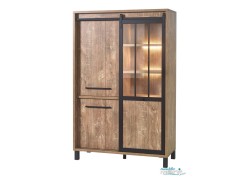 Salle à manger Alcatraz