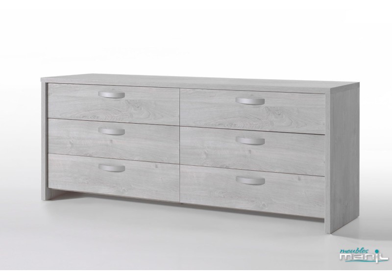 Commode double Alice