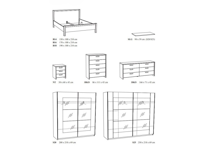 Armoire Alice