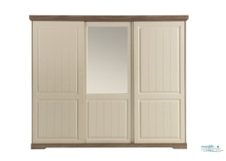 Chambre à coucher Ivette II