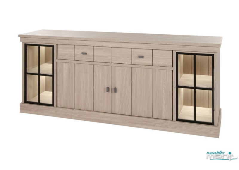 Salle à manger Orange