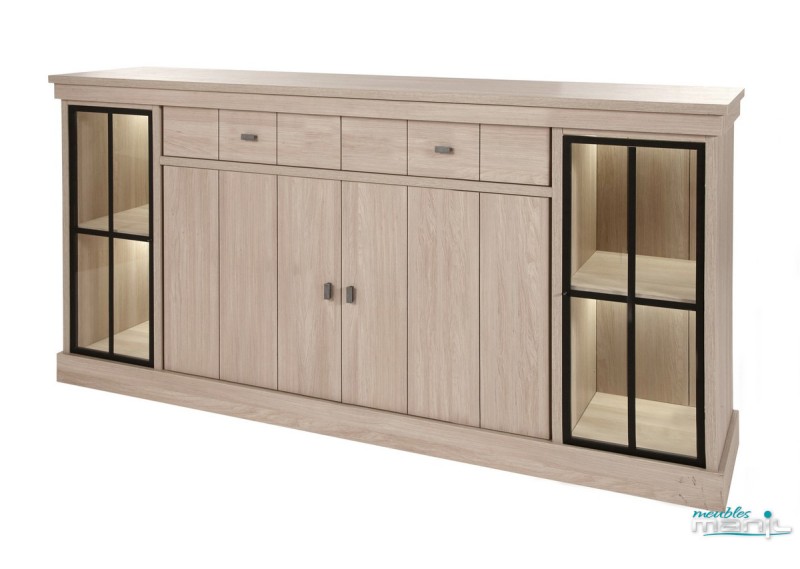 Salle à manger Orange